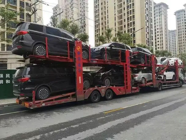 鄂伦春汽车托运  浦东轿车